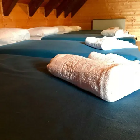 Zoncolan Ostello Ovaro